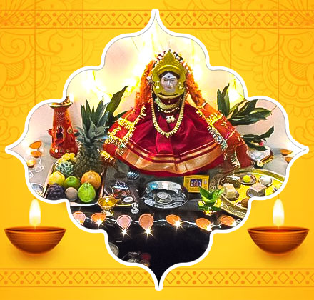 Diwali Lakshmi Puja