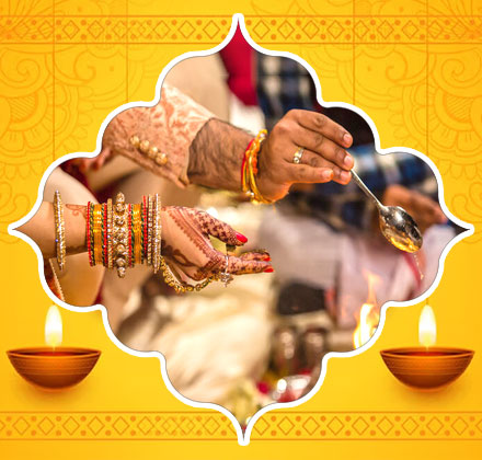 Engagement Pooja