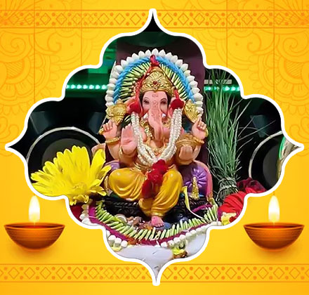 Ganesh Chaturthi Pooja