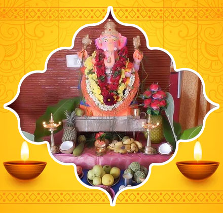 Ganesh Pooja